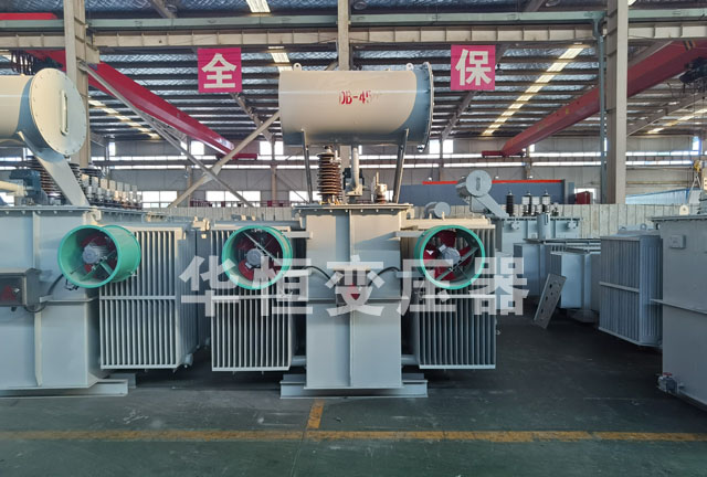 S13-6300/35海北海北海北油浸式变压器